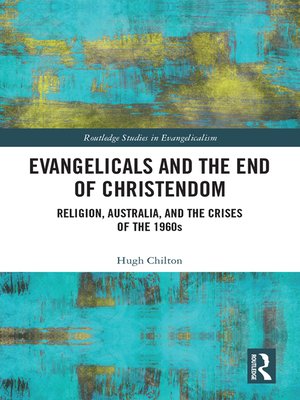 cover image of Evangelicals and the End of Christendom